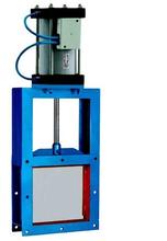 氣動(dòng)推桿平板閘閥